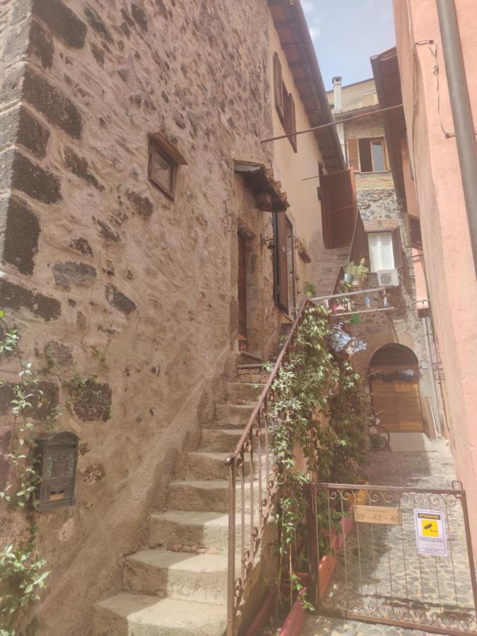 Civico 37 Villa Trevignano Romano Exterior foto