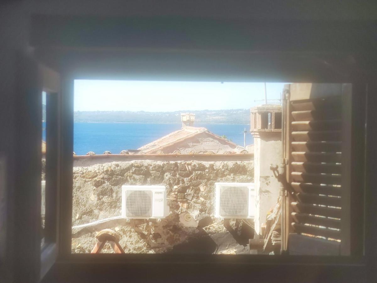Civico 37 Villa Trevignano Romano Exterior foto
