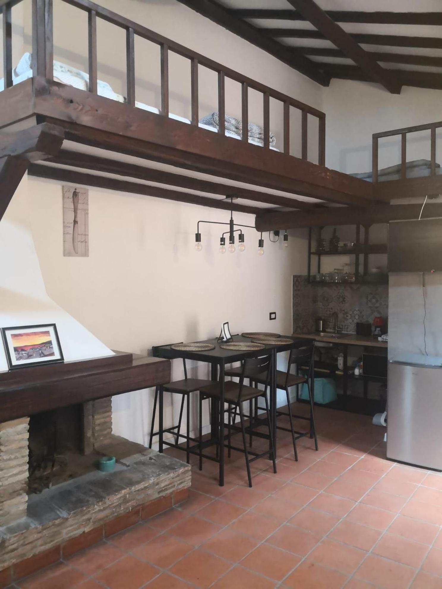 Civico 37 Villa Trevignano Romano Exterior foto